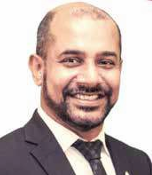 K. Khan Lincoln